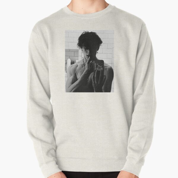 rasweatshirtx1800oatmeal_heatherfront-c281327600600-bgf8f8f8-8 vinnie-hacker-best Pullover Sweatshirt RB1208 product Offical Vinnie Hacker Merch