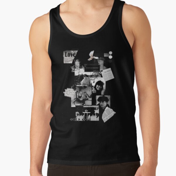 vinnie hacker tiktoker Tank Top RB1208 product Offical Vinnie Hacker Merch