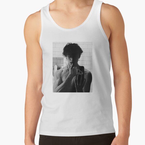 vinnie-hacker-best Tank Top RB1208 product Offical Vinnie Hacker Merch