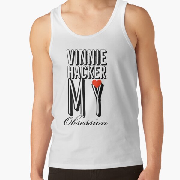 Home 41 - Vinnie Hacker Merch Vinnie hacker Tank Top RB1208 product Offical Vinnie Hacker Merch