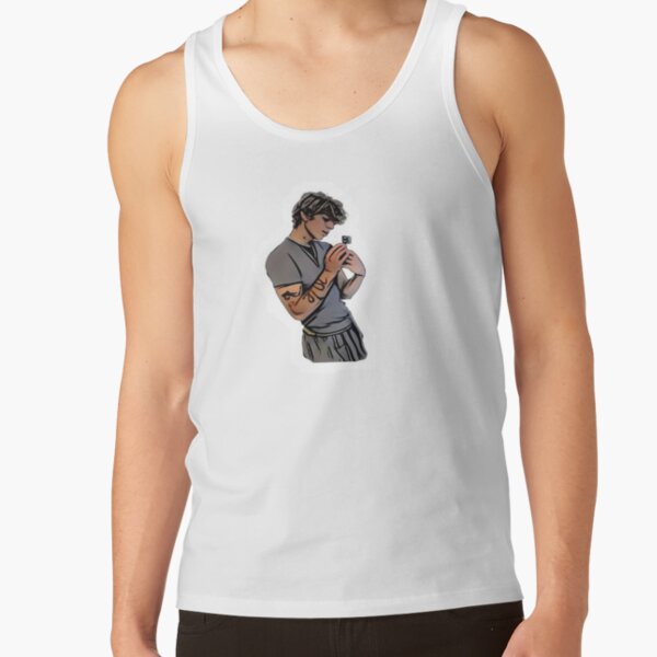 vinnie hacker Tank Top RB1208 product Offical Vinnie Hacker Merch