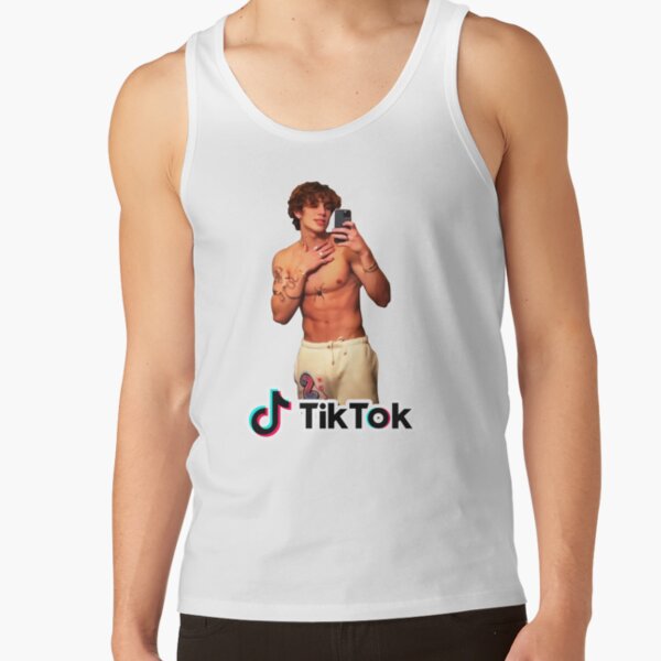 vinnie-hacker- Tank Top RB1208 product Offical Vinnie Hacker Merch