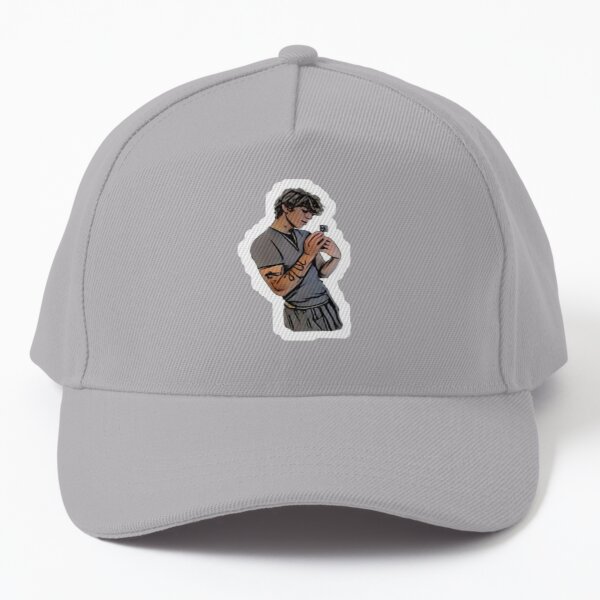 vinnie hacker Baseball Cap RB1208 product Offical Vinnie Hacker Merch