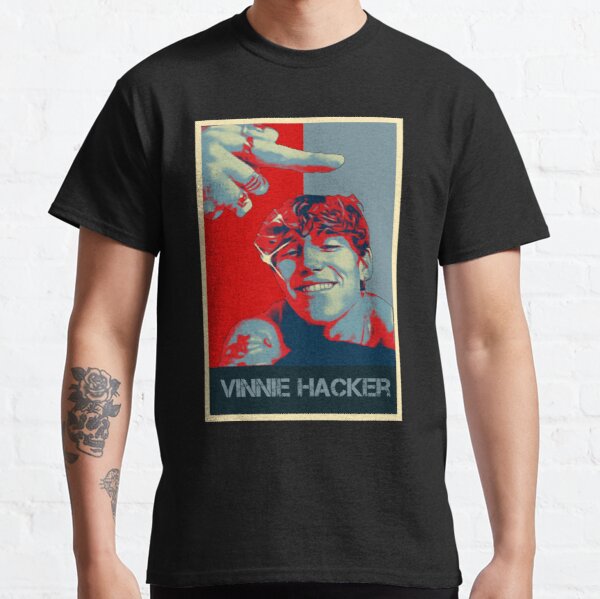 ssrcoclassic_teemens10101001c5ca27c6front_altsquare_product600x600-18 vinnie hacker Classic T-Shirt RB1208 product Offical Vinnie Hacker Merch