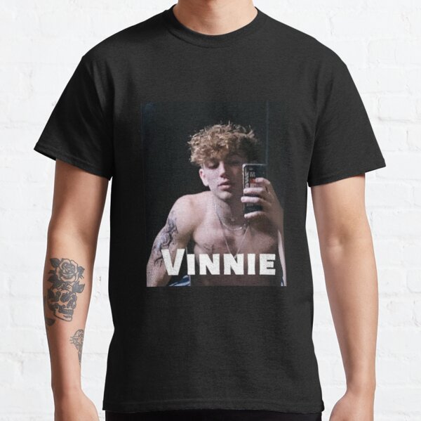 ssrcoclassic_teemens10101001c5ca27c6front_altsquare_product600x600-20 vinne hacker Classic T-Shirt RB1208 product Offical Vinnie Hacker Merch