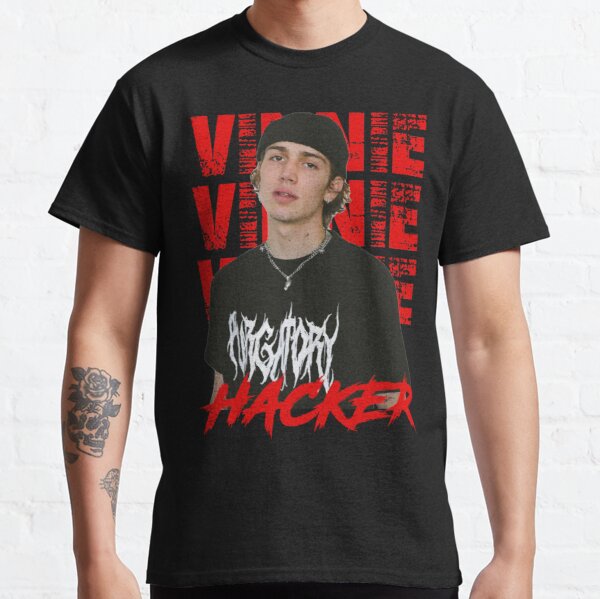 Vinnie Hacker Classic T-Shirt RB1208 product Offical Vinnie Hacker Merch