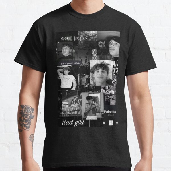 ssrcoclassic_teemens10101001c5ca27c6front_altsquare_product600x600-6 vinnie hacker tiktoker Classic T-Shirt RB1208 product Offical Vinnie Hacker Merch