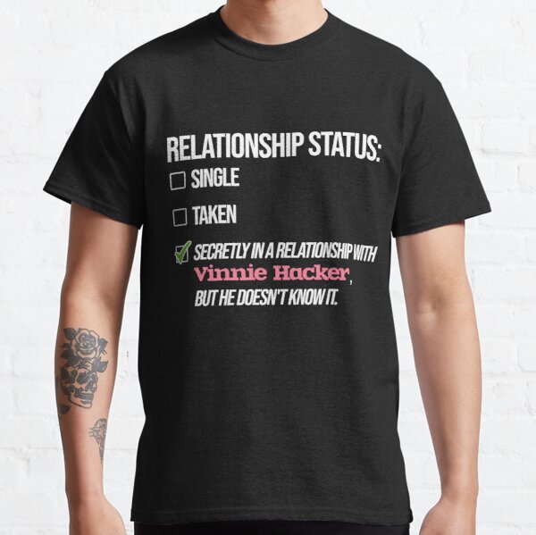 ssrcoclassic_teemens10101001c5ca27c6front_altsquare_product600x600-8 Relationship with Vinnie Hacker Classic T-Shirt RB1208 product Offical Vinnie Hacker Merch