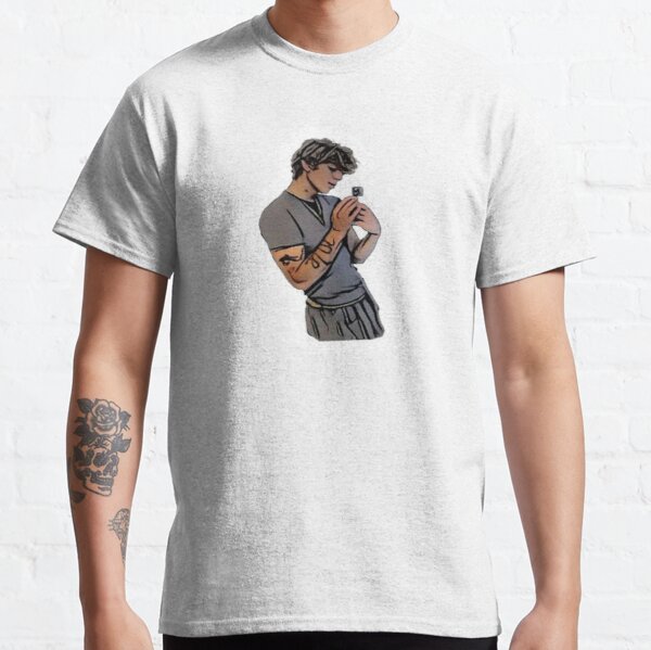 vinnie hacker Classic T-Shirt RB1208 product Offical Vinnie Hacker Merch