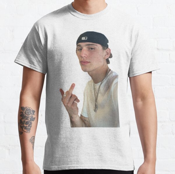 vinnie hacker Classic T-Shirt RB1208 product Offical Vinnie Hacker Merch