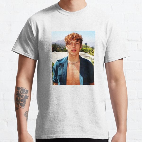 best-vinnie-hacker Classic T-Shirt RB1208 product Offical Vinnie Hacker Merch