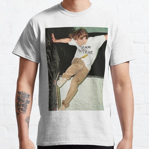 ssrcoclassic_teemensfafafaca443f4786front_altsquare_product600x600-6 Vinn skaterboy Hacker  Classic T-Shirt RB1208 product Offical Vinnie Hacker Merch