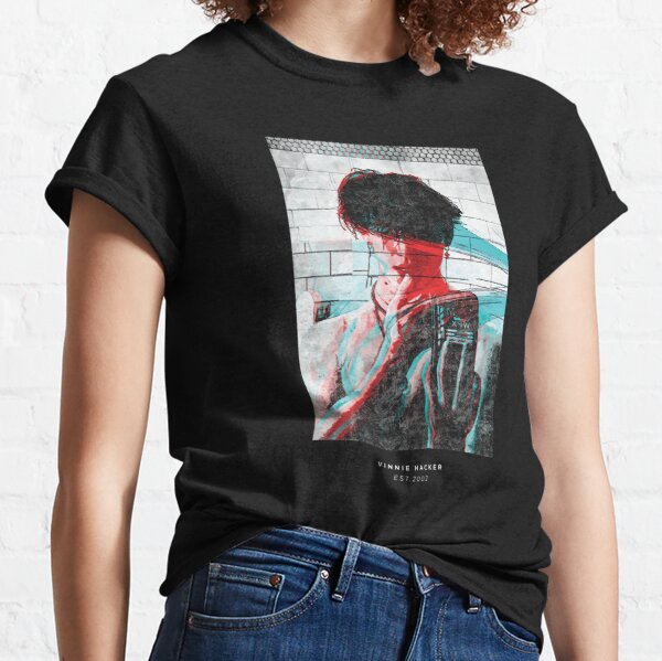 alternate Offical Vinnie Hacker Merch