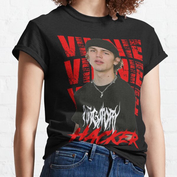 ssrcoclassic_teewomens10101001c5ca27c6front_altsquare_product600x600 alternate Offical Vinnie Hacker Merch