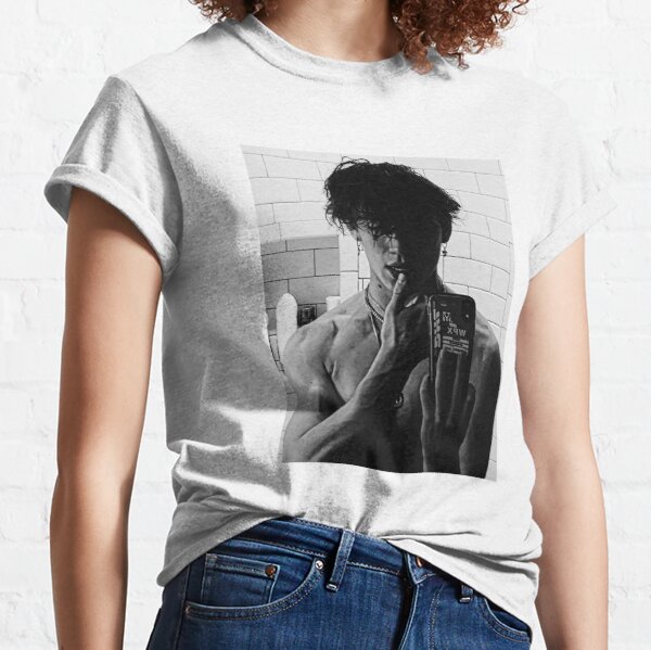 ssrcoclassic_teewomensfafafaca443f4786front_altsquare_product600x600-4 alternate Offical Vinnie Hacker Merch