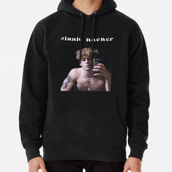 vinne hacker Pullover Hoodie RB1208 product Offical Vinnie Hacker Merch