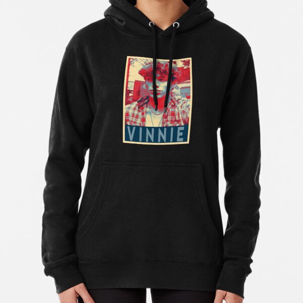 alternate Offical Vinnie Hacker Merch