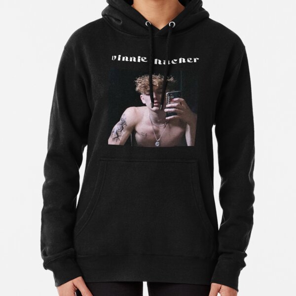alternate Offical Vinnie Hacker Merch