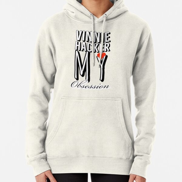 alternate Offical Vinnie Hacker Merch