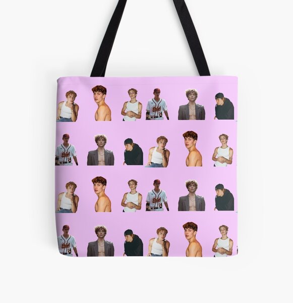 tb840x840medium-c1198600600-bgf8f8f8-18 Vinnie Hacker Merch All Over Print Tote Bag RB1208 product Offical Vinnie Hacker Merch