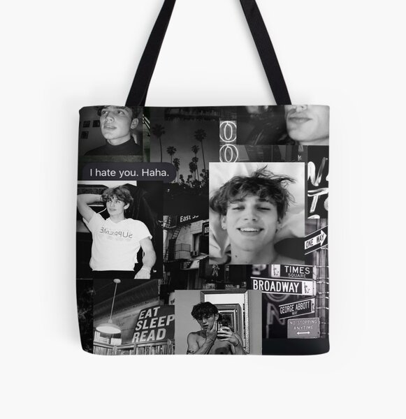 tb840x840medium-c1198600600-bgf8f8f8-3 vinnie hacker tiktoker All Over Print Tote Bag RB1208 product Offical Vinnie Hacker Merch