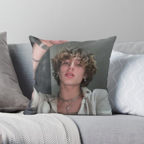 throwpillowsmall600x-bgf8f8f8-c0120600600-4 Vinnie Hacker | Tik Tok Throw Pillow RB1208 product Offical Vinnie Hacker Merch