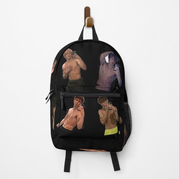 urbackpack_frontsquare600x600-20 Vinnie Hacker Backpack RB1208 product Offical Vinnie Hacker Merch