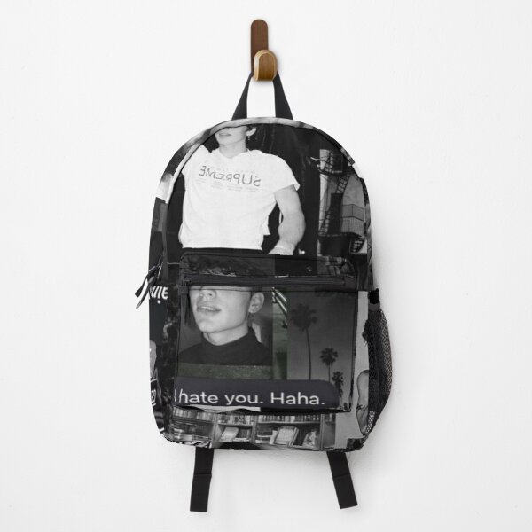 urbackpack_frontsquare600x600-3 vinnie hacker tiktoker Backpack RB1208 product Offical Vinnie Hacker Merch