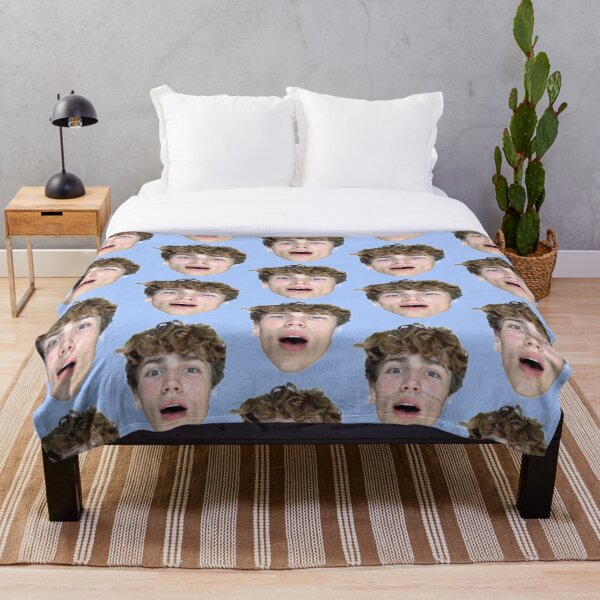 urblanket_medium_bedsquarex600.1-10 Vinnie :)) Throw Blanket RB1208 product Offical Vinnie Hacker Merch