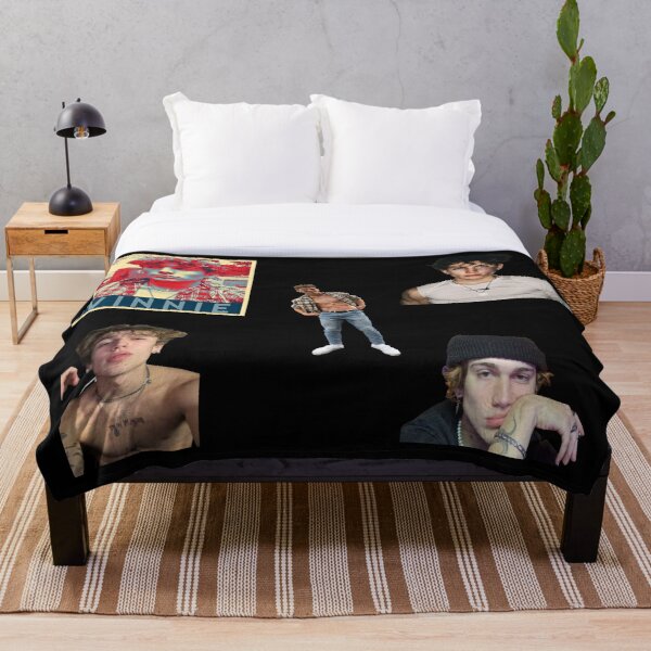 urblanket_medium_bedsquarex600.1-18 Vinnie Hacker Pack of 5 Throw Blanket RB1208 product Offical Vinnie Hacker Merch