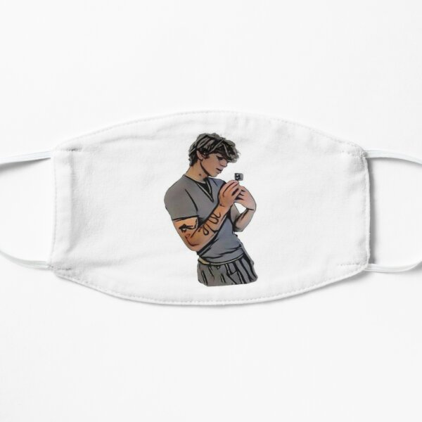 urmask_flatlay_frontproduct600x600-20 vinnie hacker Flat Mask RB1208 product Offical Vinnie Hacker Merch