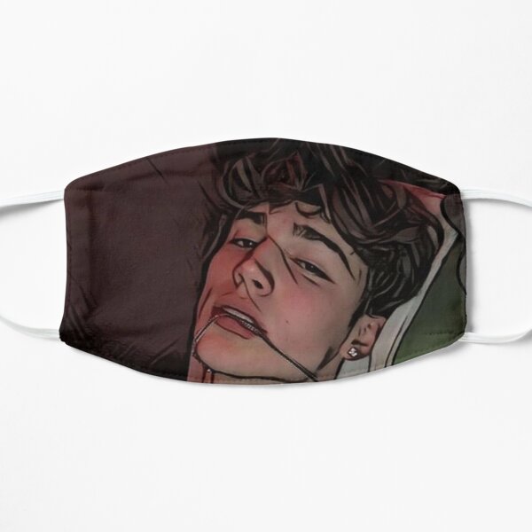 urmask_flatlay_frontproduct600x600-21 vinnie hacker Flat Mask RB1208 product Offical Vinnie Hacker Merch