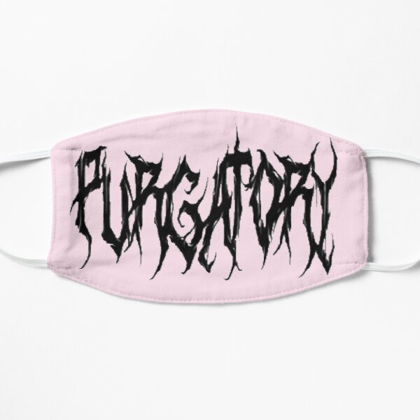 urmask_flatlay_frontproduct600x600-29 Vinnie Hacker Purgatory  Flat Mask RB1208 product Offical Vinnie Hacker Merch