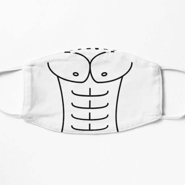 urmask_flatlay_frontproduct600x600 Vinnie hacker Flat Mask RB1208 product Offical Vinnie Hacker Merch