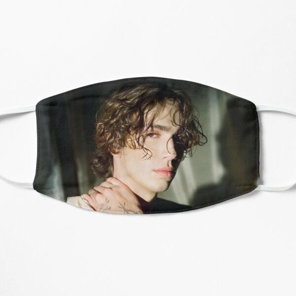 urmask_flatlay_frontproduct600x600-6 Vinnie Hacker tattoo Flat Mask RB1208 product Offical Vinnie Hacker Merch