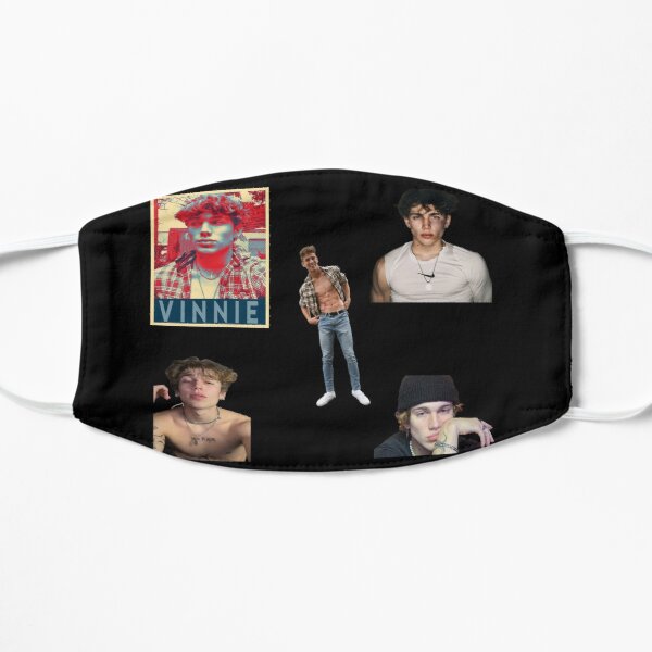 urmask_flatlay_frontproduct600x600-7 Vinnie Hacker Pack of 5  Flat Mask RB1208 product Offical Vinnie Hacker Merch