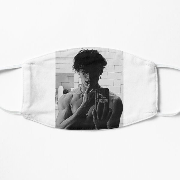 urmask_flatlay_frontproduct600x600-8 vinnie-hacker-best Flat Mask RB1208 product Offical Vinnie Hacker Merch